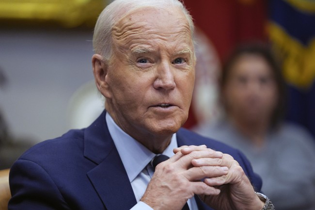 NEW: White House Edited Biden ‘Garbage’ Transcript Over Objections of Stenographer, Allegedly a Crime