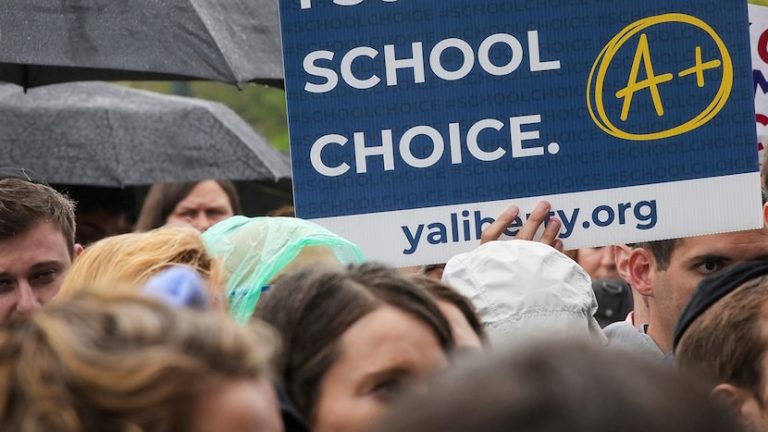 Universal school choice, the Texas mandate is clear after the election