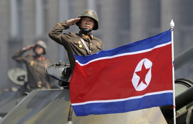 ESCALATION: North Korean Troops Moved to Kursk Combat Zone