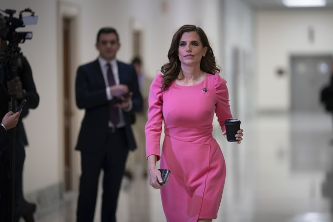 Nancy Mace Doubles Down, Files Blockbuster New Bill on Men in Women’s Bathrooms