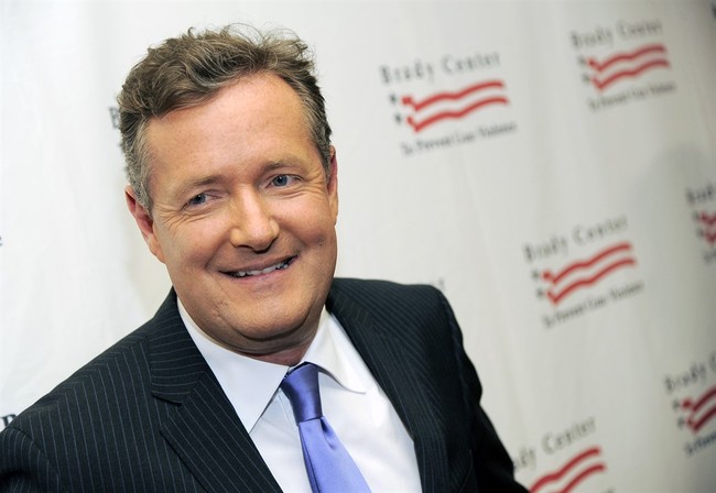 Liberal Piers Morgan Totally Goes OFF on ‘Wailing, Whining, Woke, Wastrels’: ‘Shut Up!’