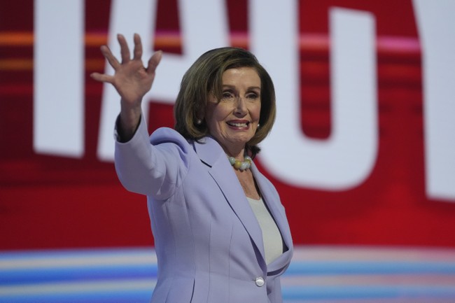 Nancy Pelosi Accidentally Illustrates Why Kamala Harris and Democrats Lost