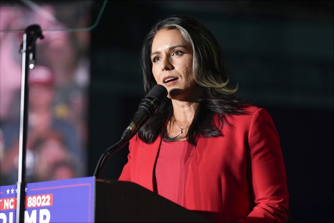 Crazed Democrats Trot Out ‘Russia, Russia, Russia’ Talking Point Against Tulsi Gabbard