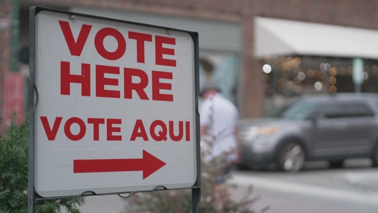 Early voting data: Texas counties with highest and lowest turnout percentage