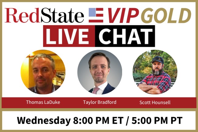 VIP Gold Show 8 PM Eastern: Conspiracies? Ukraine? Elon Musk and X? With Guest Taylor C. Bradford