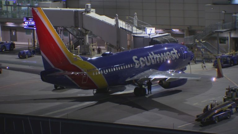 ‘Disappointed’: Passengers react after Southwest plane is struck by bullet in Dallas