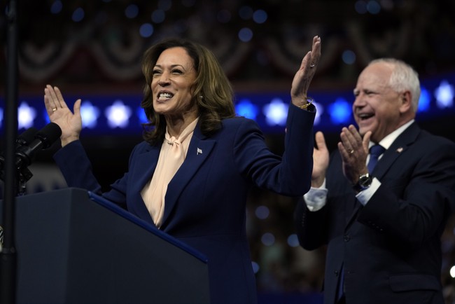 We Need to Talk About That Selzer Poll in Iowa That Has Democrats Predicting a Harris Landslide