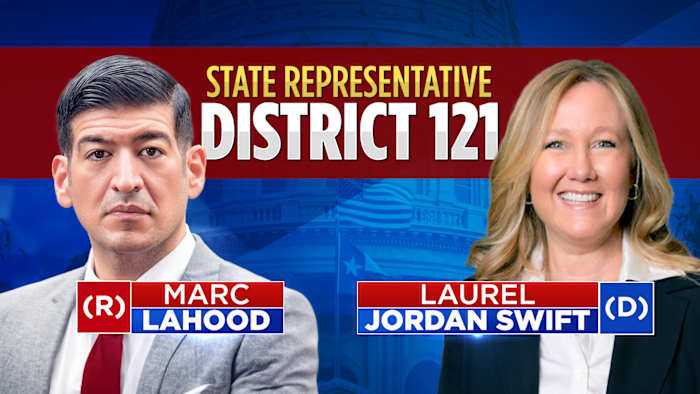 Texas House District 121 election results for Nov. 5, 2024