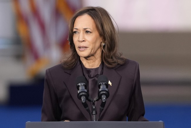 A New Poll Shows How Democratic Voters Feel About Kamala Harris Running in 2028, and It’s Hilarious