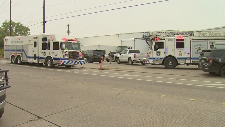 Worker killed in industrial accident in North Texas, officials say