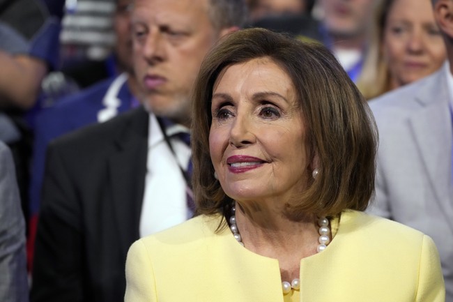 Inject Into My Veins: Pelosi Tosses Fit Over Harris Loss, Dems’ Disarray As Kevin O’Leary Finishes Them