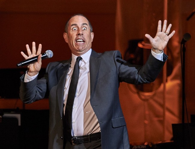 Seinfeld Slams Elite NYC School for Coddling Kids ‘Distressed’ by Election, Allowing Them to Skip Class