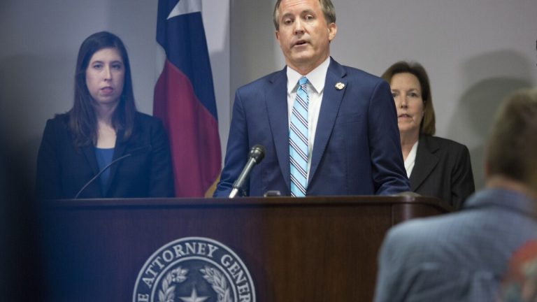 Texas AG Ken Paxton absent from letter condemning election violence, urging peaceful transition