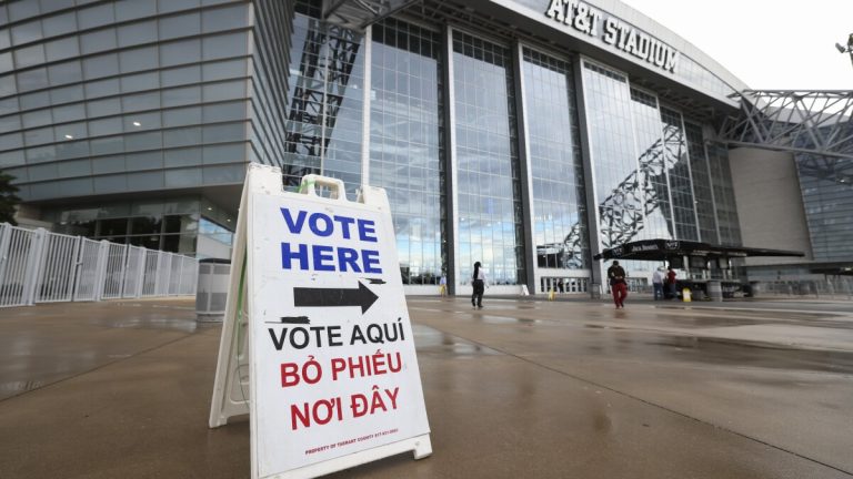 Election Day in North Texas: Here’s what voters had to say