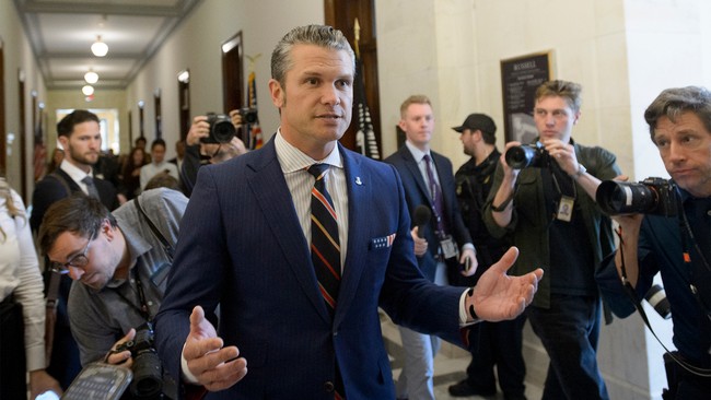 The Pentagon’s DEI Mafia Has Set Their Sights on Saving Themselves From Pete Hegseth