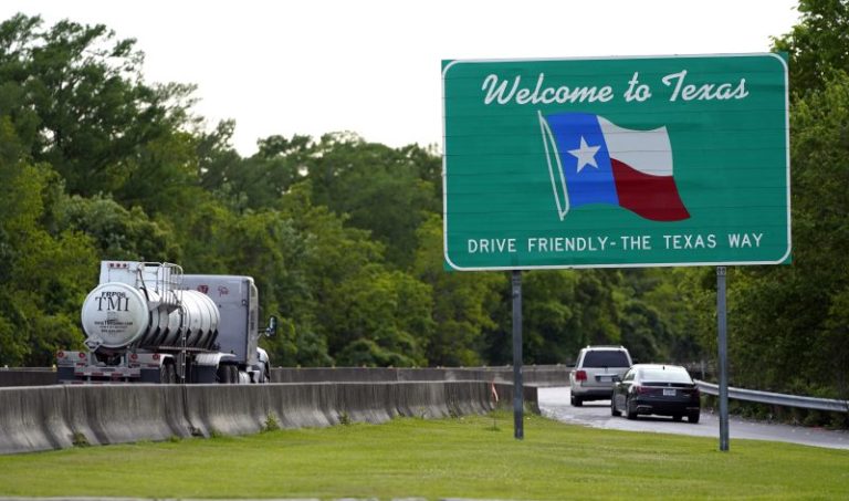 Texas campaign to target 24-year streak of daily deaths on state roads