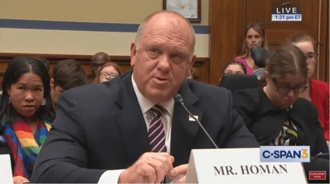 Trump’s ‘P*issed Off’ New Border Czar Vows to Fix ‘National Security’ Crisis Created by Biden and Harris