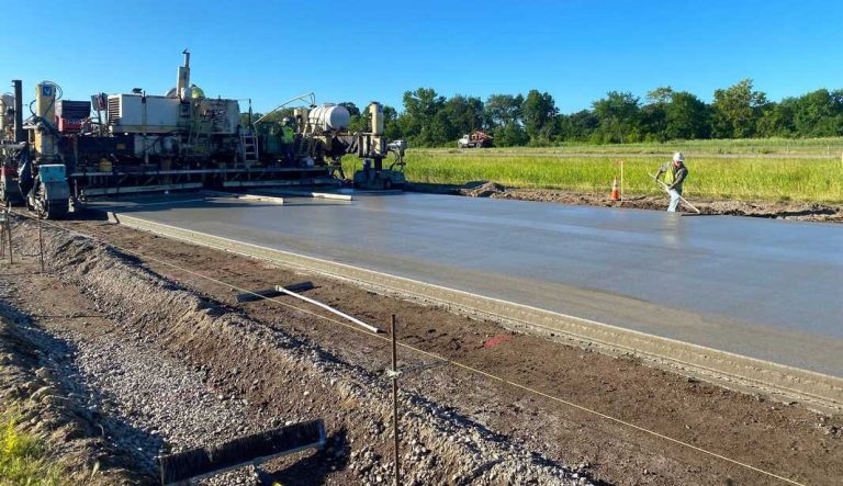 New Low-Carbon Concrete Outperforms Today’s Highway Material While Cutting Costs in Minnesota