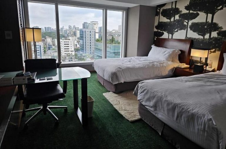 14 Luxury Hotels Are Donating Outdated Furniture to Low-Income Families in Need