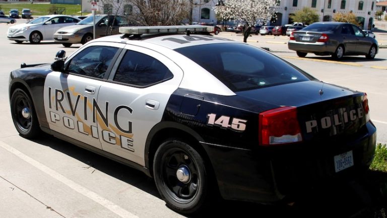 Irving police officer killed in off-duty motorcycle crash