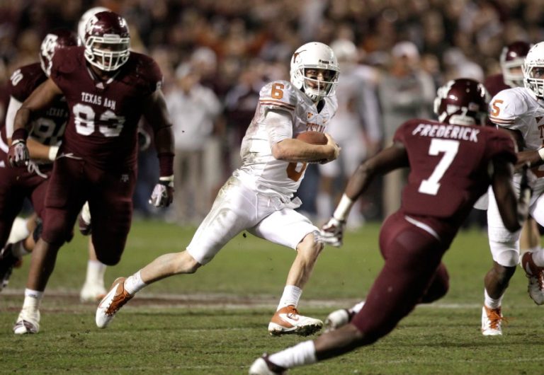 UT, Texas A&M raising funds for students ahead of rivalry football game