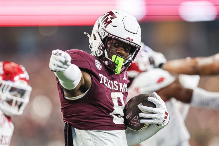 Breaking: Texas A&M loses star running back for season