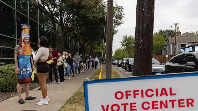 Thousands of Dallas and Collin County voters cast ballots in final day of early voting