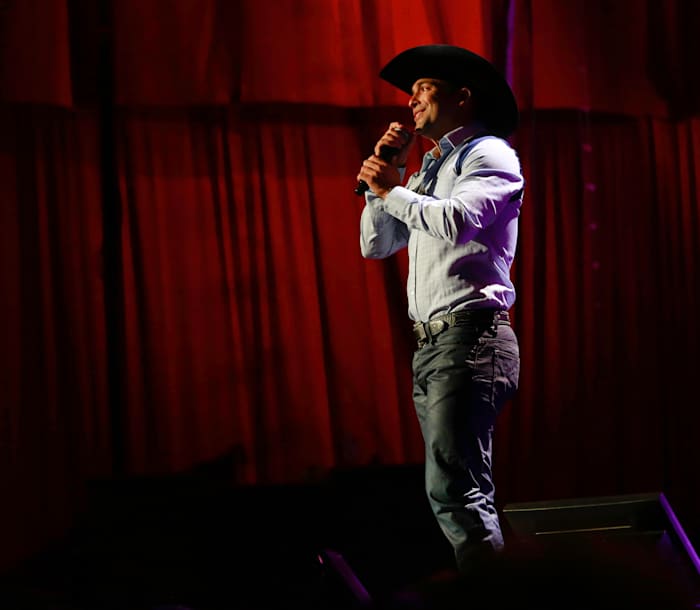 Tejano star Bobby Pulido announces farewell tour, plans to pursue public office