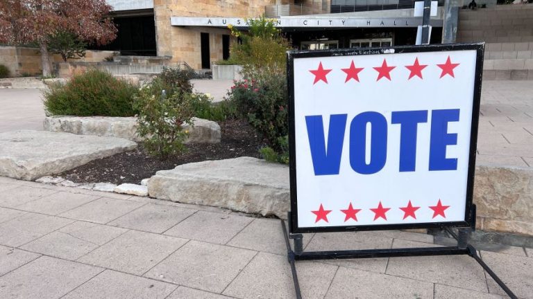 Texas Supreme Court rejects Travis County GOP appeal to replace poll workers