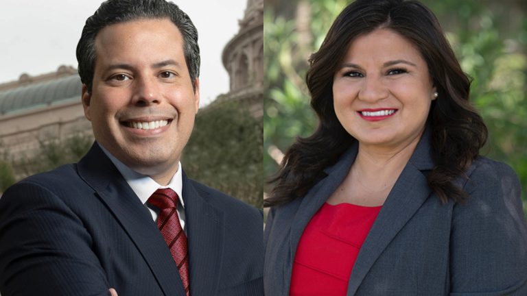 San Benito Republican leading in race for Texas House District 37