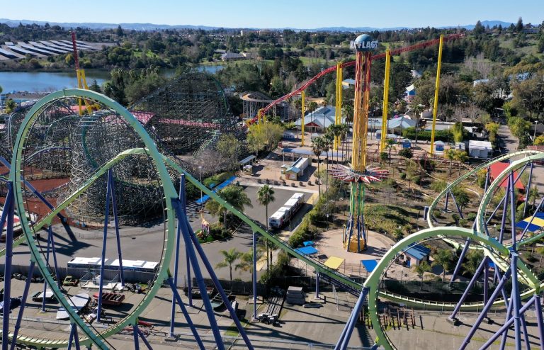 Six Flags to open ‘record-breaking’ coaster, last day to access TxTag accounts and other Texas news