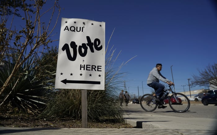 These San Antonio-area school districts won’t have classes on Election Day