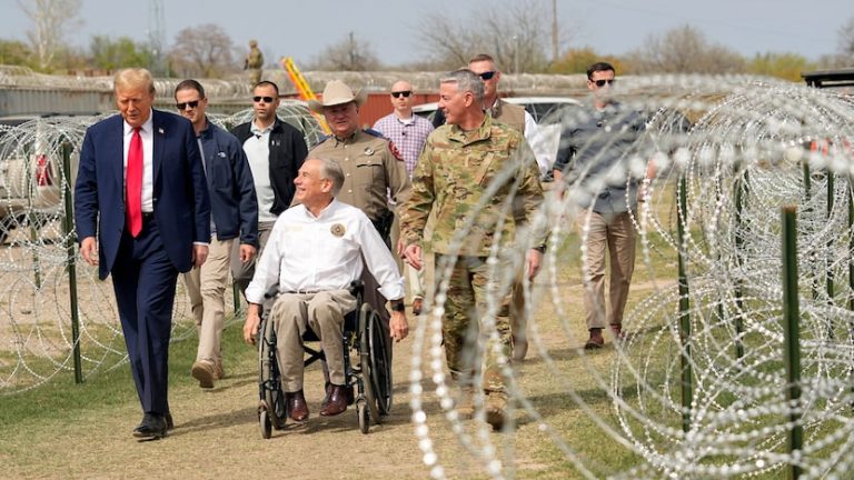 GOP inroads with Latino voters dim Democratic dreams of a blue Texas