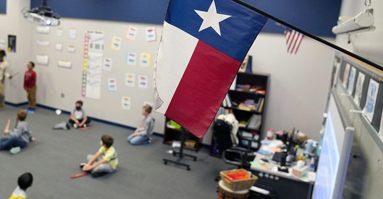 Texas education board considers new curriculum that includes Bible…