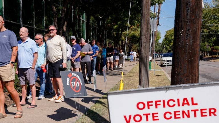 Election Day 2024: Races to watch, what’s happening at Texas polls and eye on results