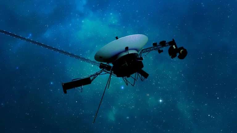 Aging Voyager 1 Restarts a Radio it Hasn’t Used Since 1981–Prompted from 15 Billion Miles Away