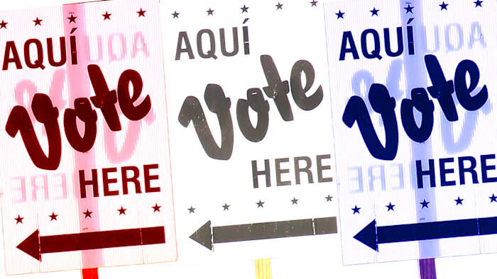 Election Day polling locations: Where to vote in Bexar County