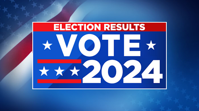 US Representative election results in Texas on Nov. 5, 2024