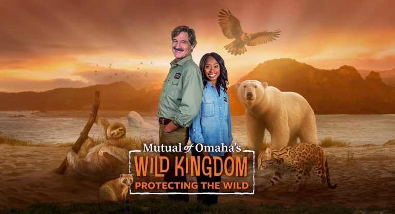 Mutual of Omaha’s Wild Kingdom Returns to Modern Screens With Hopeful Stories of Wildlife Problems Solved