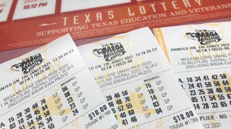 Winner of $3M Mega Millions lottery prize is in North Texas