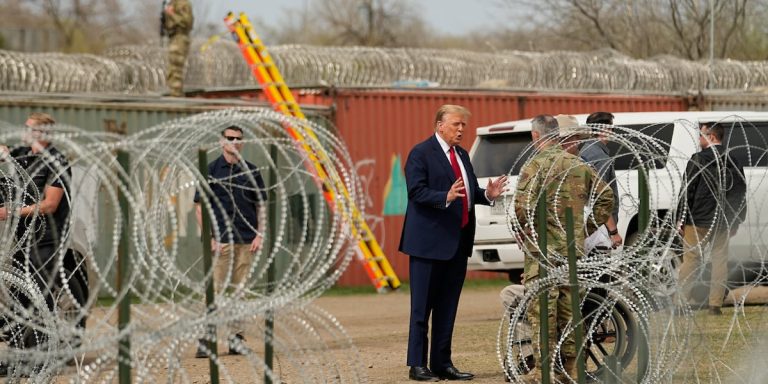 Texas offers Trump land on US-Mexico border for potential mass deportations