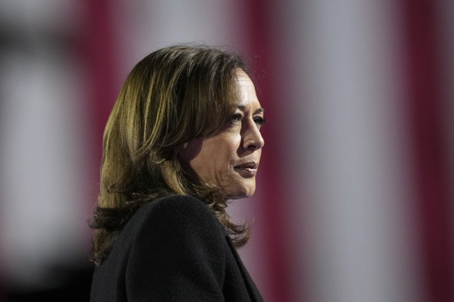 Kamala Harris’ Campaign Embarks on Brand New Grift After Getting Thrashed on Election Day