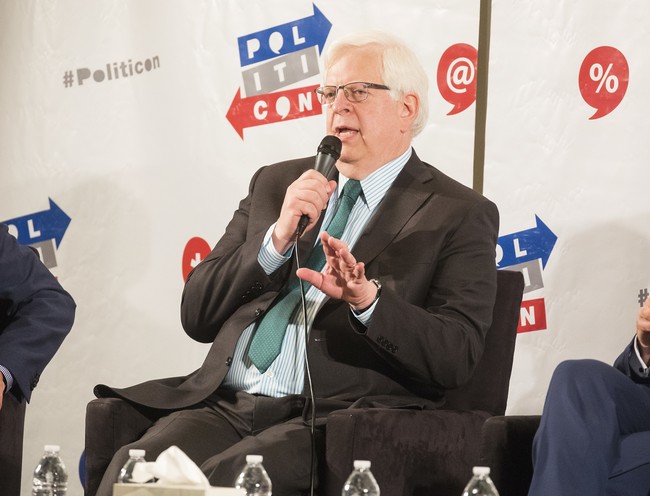 An Update on Dennis Prager