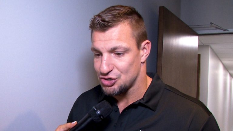 Rob Gronkowski speaks on why Dallas Cowboys have struggled this season