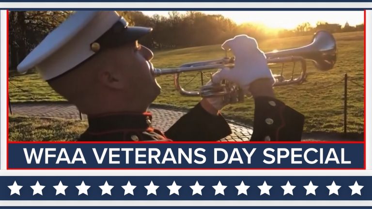 WFAA Veterans Day special | Past stories of service, honor and strength in the military