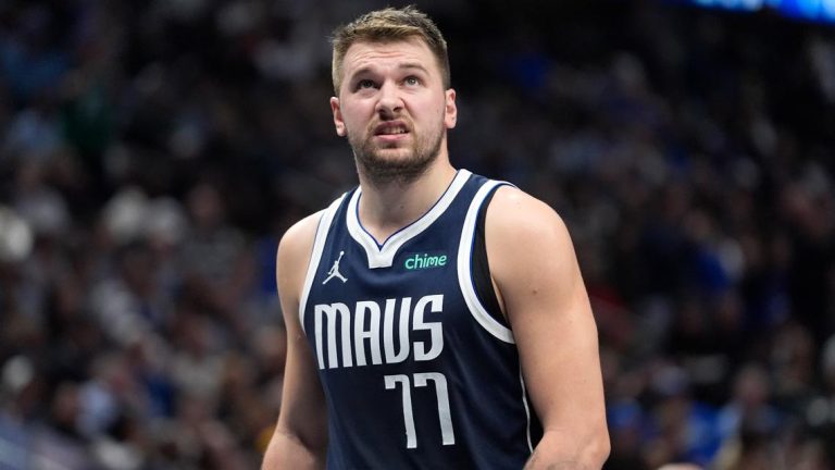 Mavs’ Luka Doncic listed as questionable ahead of Sunday’s matchup with Nuggets