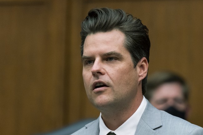 SHENANIGANS! ‘Hacker’ Allegedly Downloaded Sealed Deposition of Discredited Gaetz Accuser