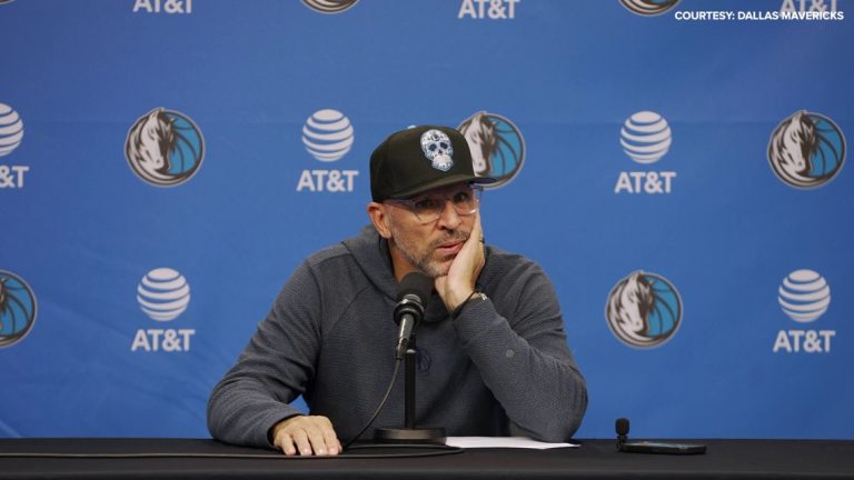 Dallas Mavericks vs. Chicago Bulls | Head Coach Jason Kidd full pregame press conference (11.6.24)