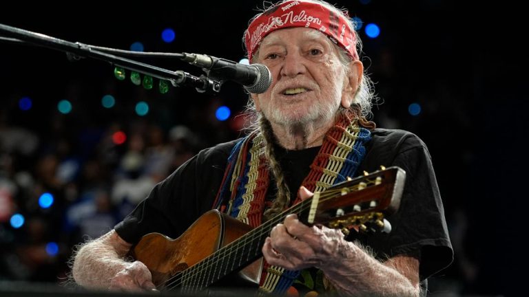 Willie Nelson on his new album, cannabis cookbook, Kris Kristofferson and what makes a good song