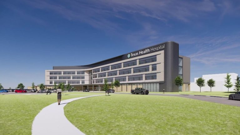 Texas Health Resources buys 21 acres in fast-growing Collin County city